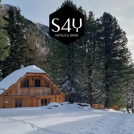 Alpin-Huetten Auf Der Turracherhoehe Haus Murmeltier By S4Y Turracher Hohe Zewnętrze zdjęcie