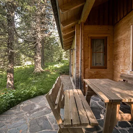 Alpin-Huetten Auf Der Turracherhoehe Haus Murmeltier By S4Y Turracher Hoehe Exterior photo