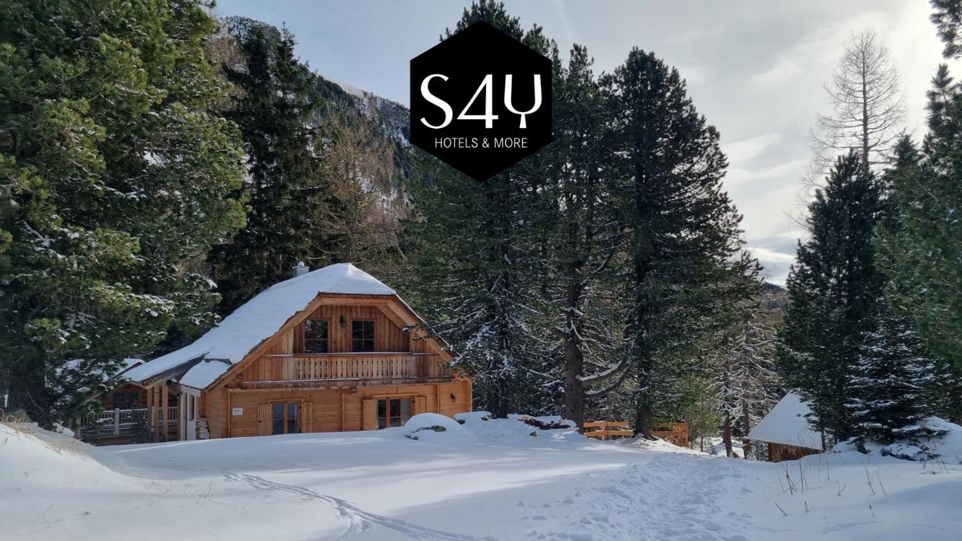 Alpin-huetten Auf Der Turracherhoehe Haus Murmeltier By S4y * Turracher Hohe