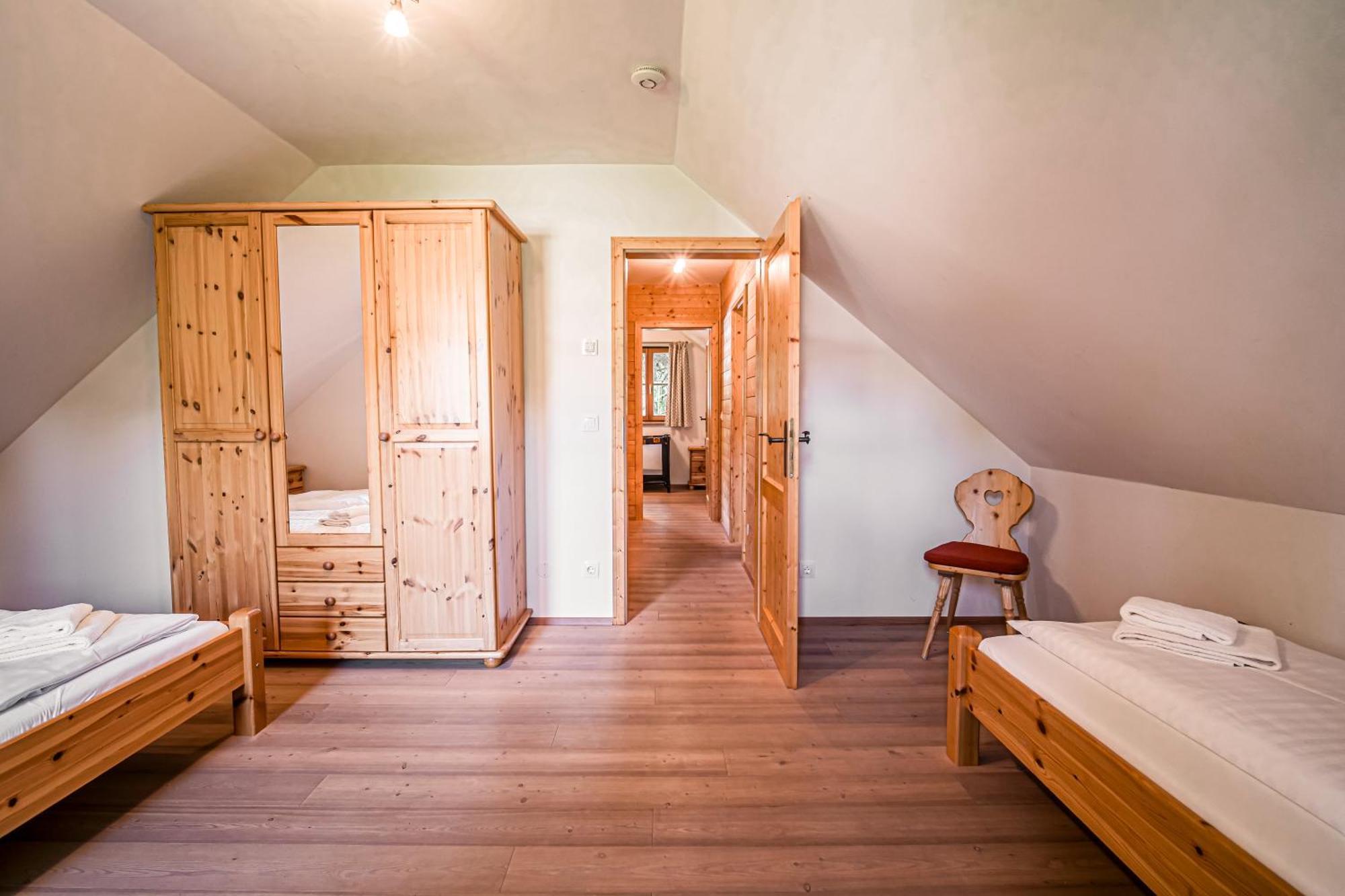 Alpin-hutten Auf Der Turracherhohe Holiday home Turracher Hoehe