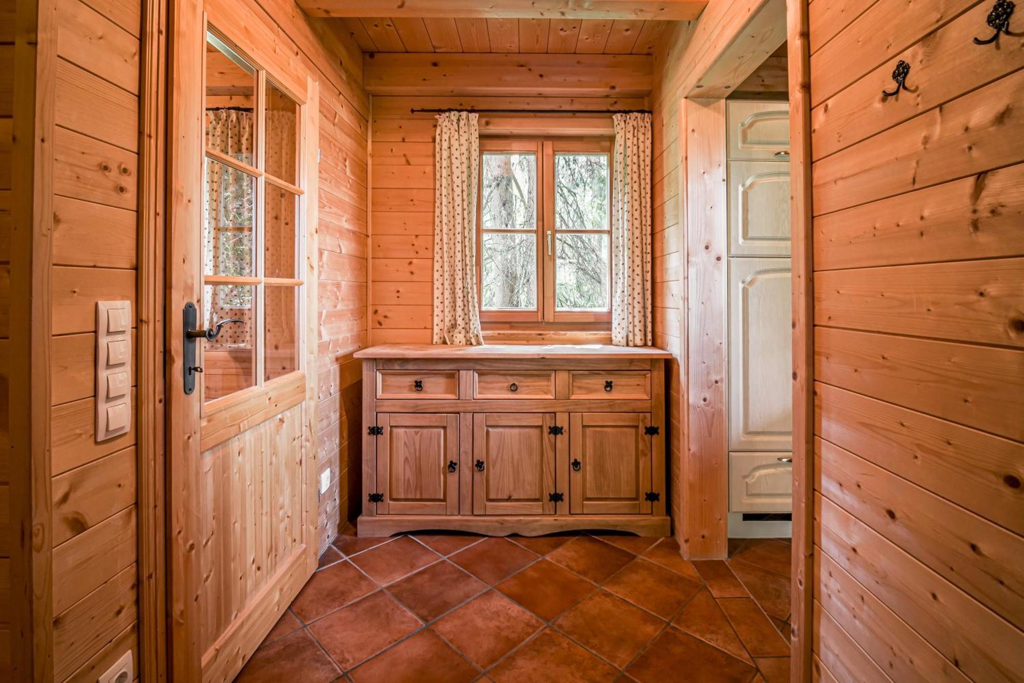 Alpin-hutten Auf Der Turracherhohe Holiday home *