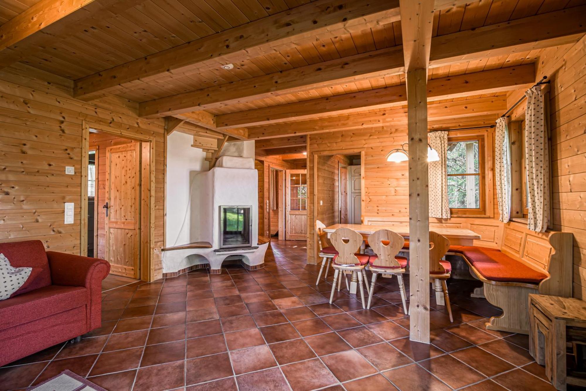 Alpin-huetten Auf Der Turracherhoehe Haus Murmeltier By S4y Hébergement de vacances Turracher Hohe