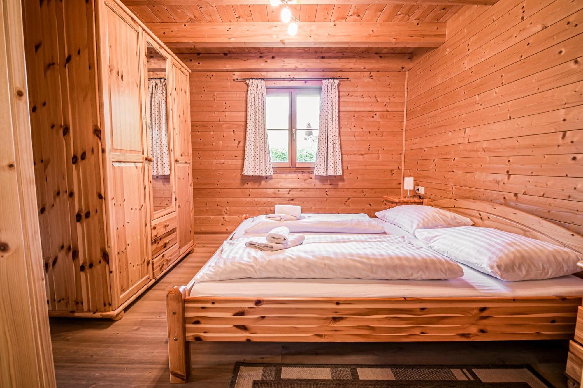 Alpin-huetten Auf Der Turracherhoehe Haus Murmeltier By S4y Hébergement de vacances