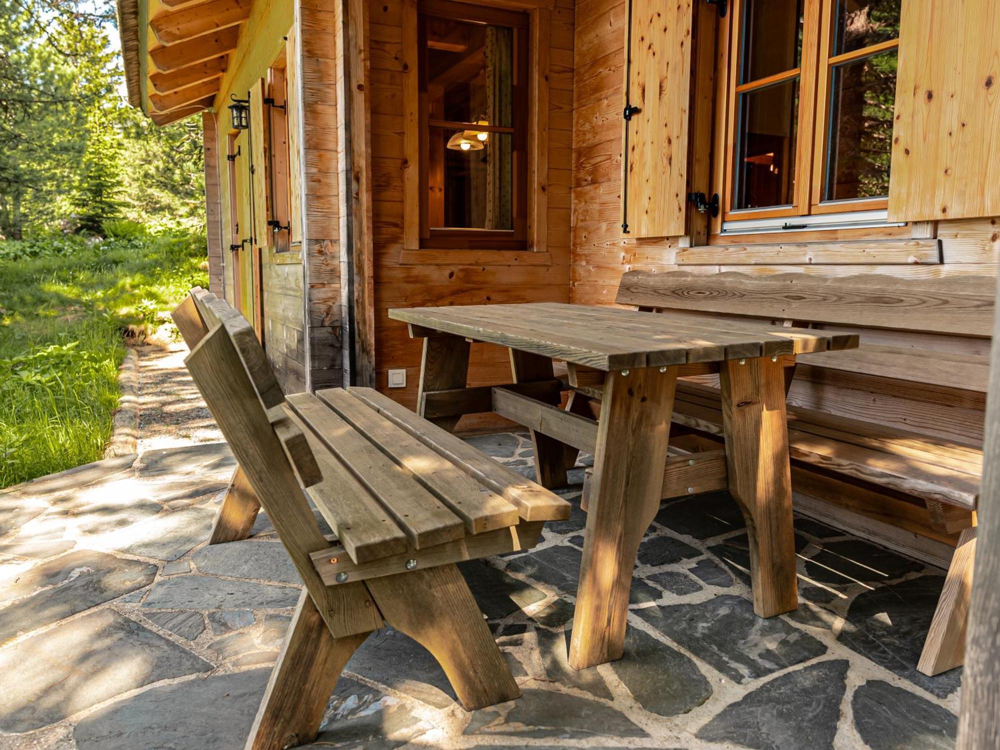 Alpin-huetten Auf Der Turracherhoehe Haus Murmeltier By S4y *
