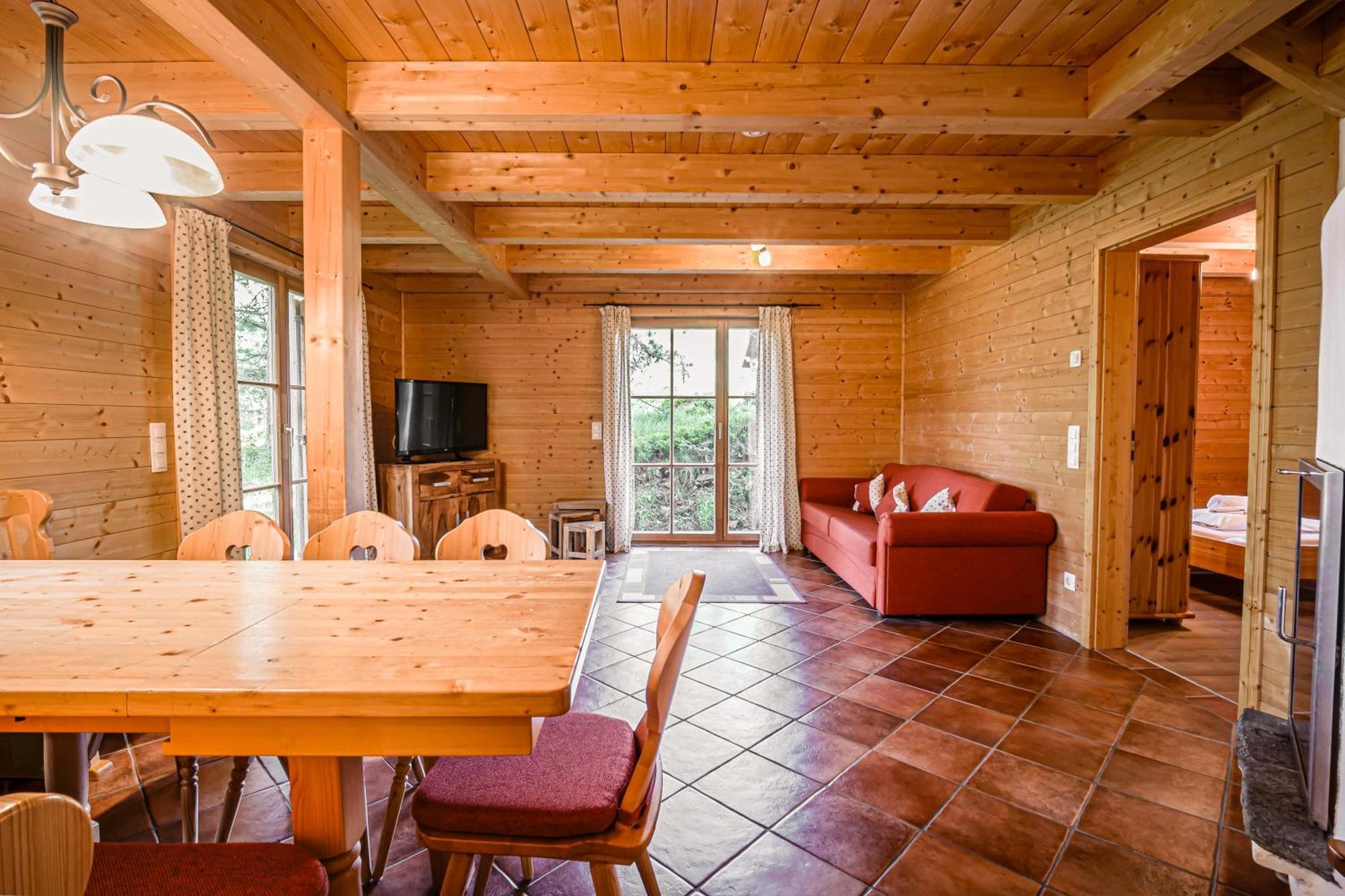 Hébergement de vacances Alpin-huetten Auf Der Turracherhoehe Haus Murmeltier By S4y *