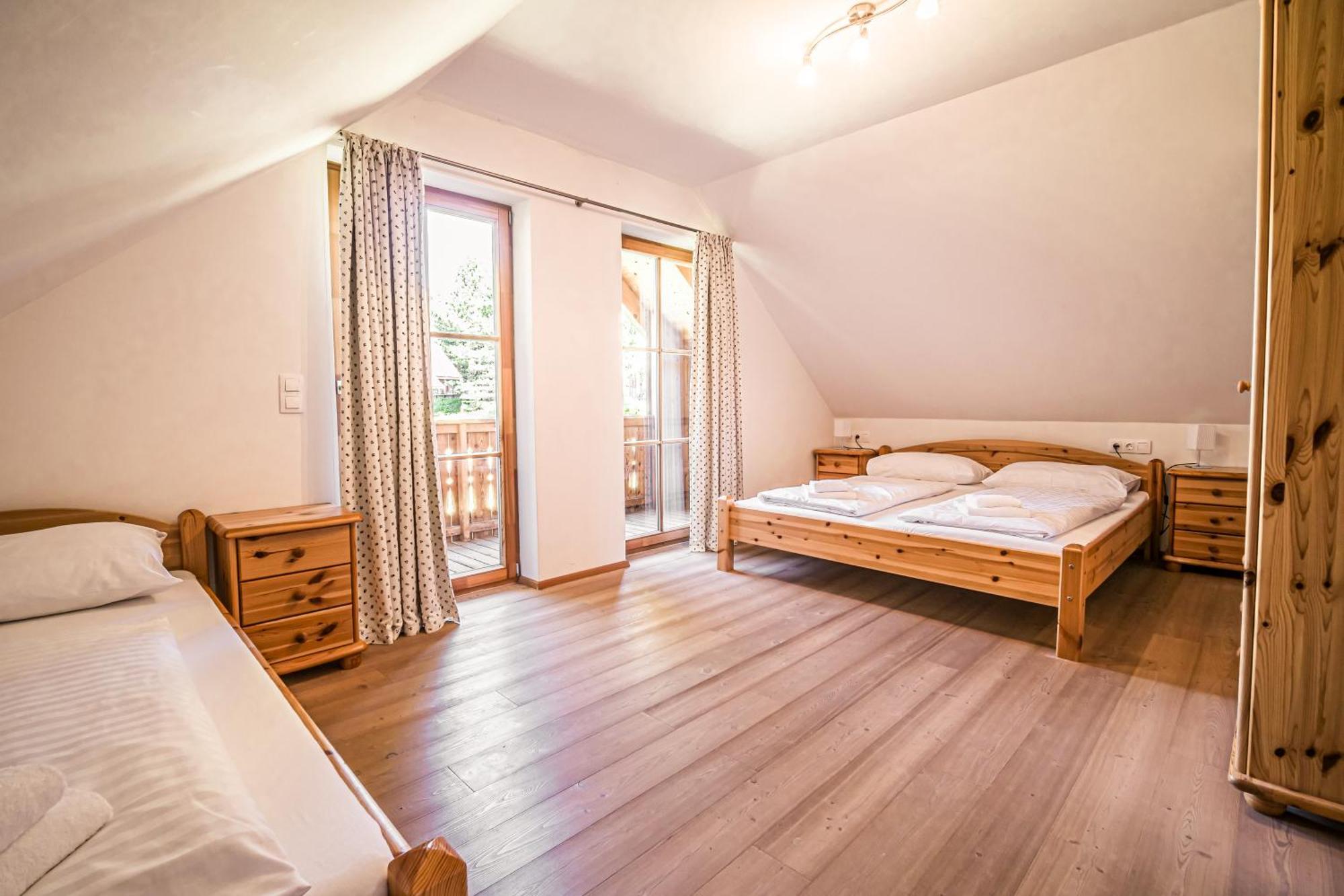 Holiday home Alpin-hutten Auf Der Turracherhohe
