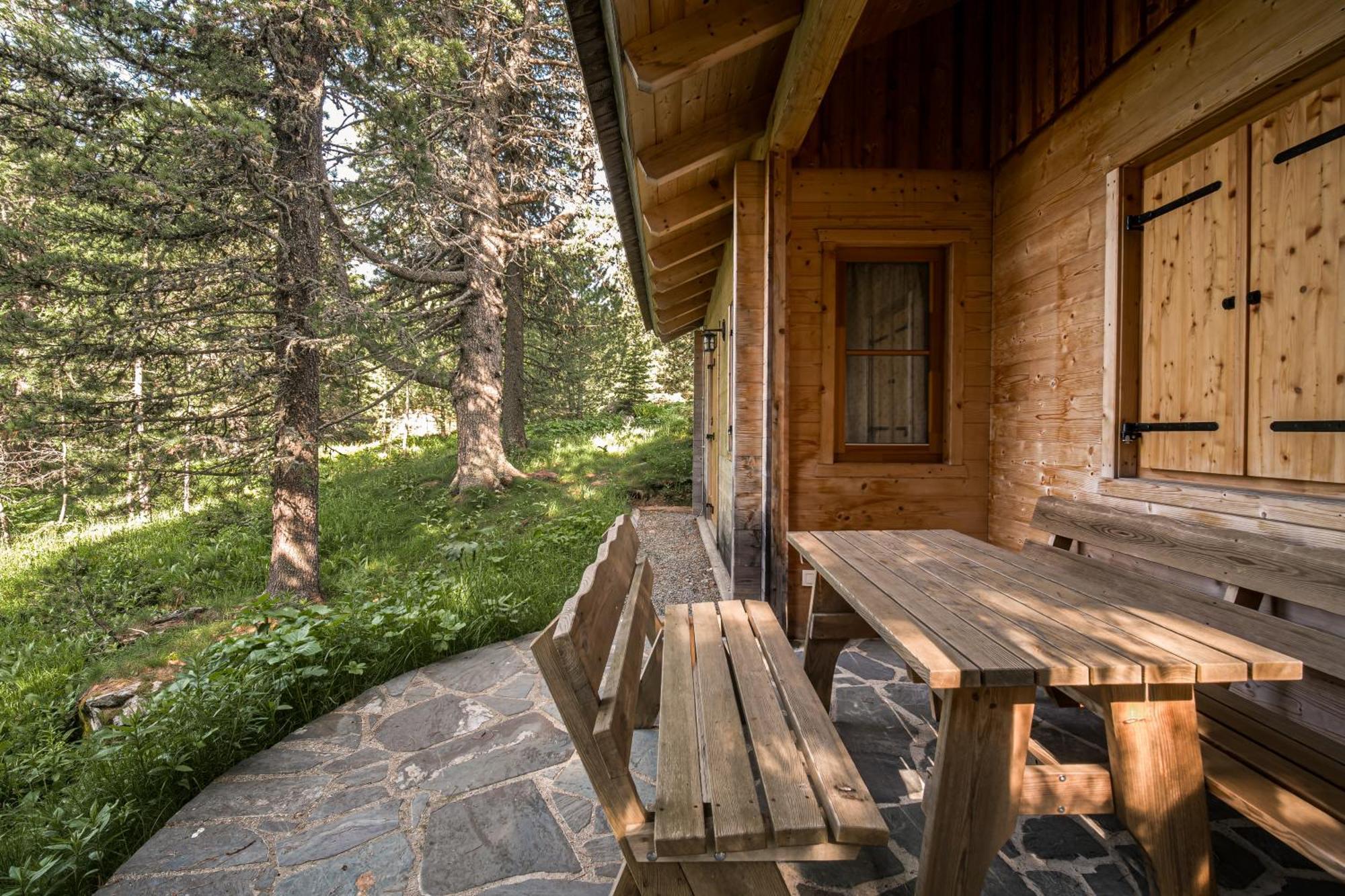Alpin-huetten Auf Der Turracherhoehe Haus Murmeltier By S4y Hébergement de vacances Turracher Hohe