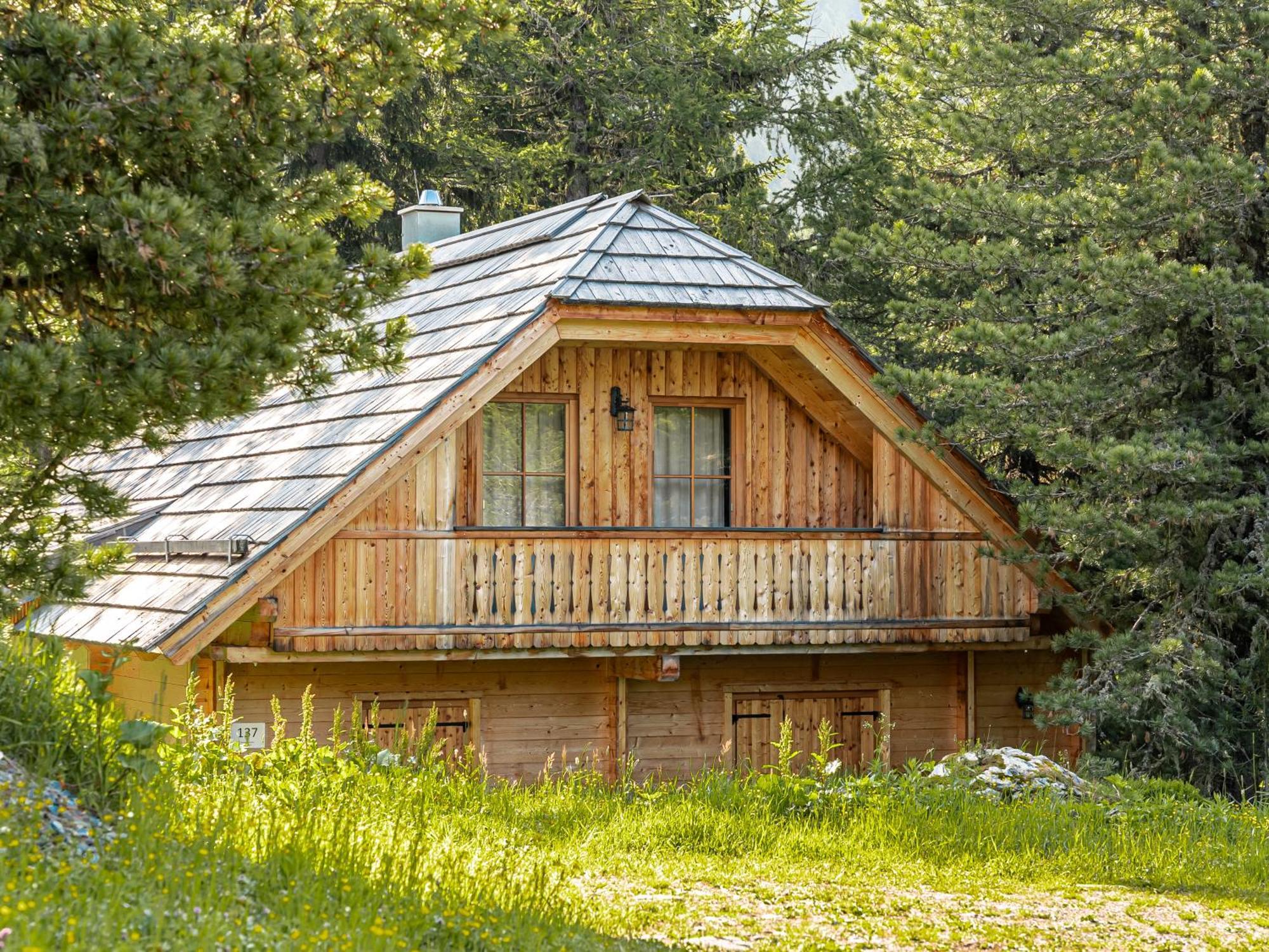 Alpin-huetten Auf Der Turracherhoehe Haus Murmeltier By S4y Hébergement de vacances *