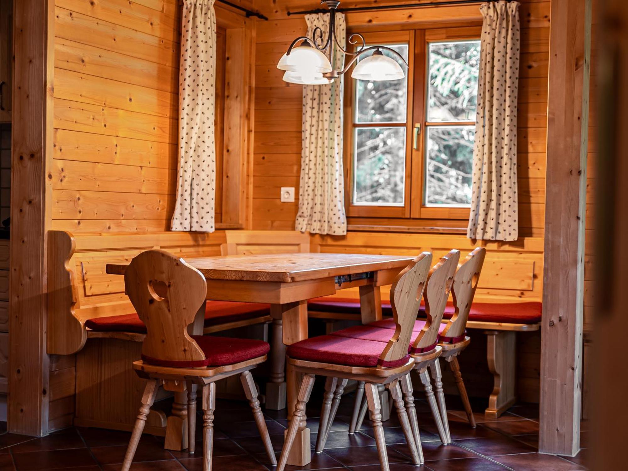 Alpin-huetten Auf Der Turracherhoehe Haus Murmeltier By S4y