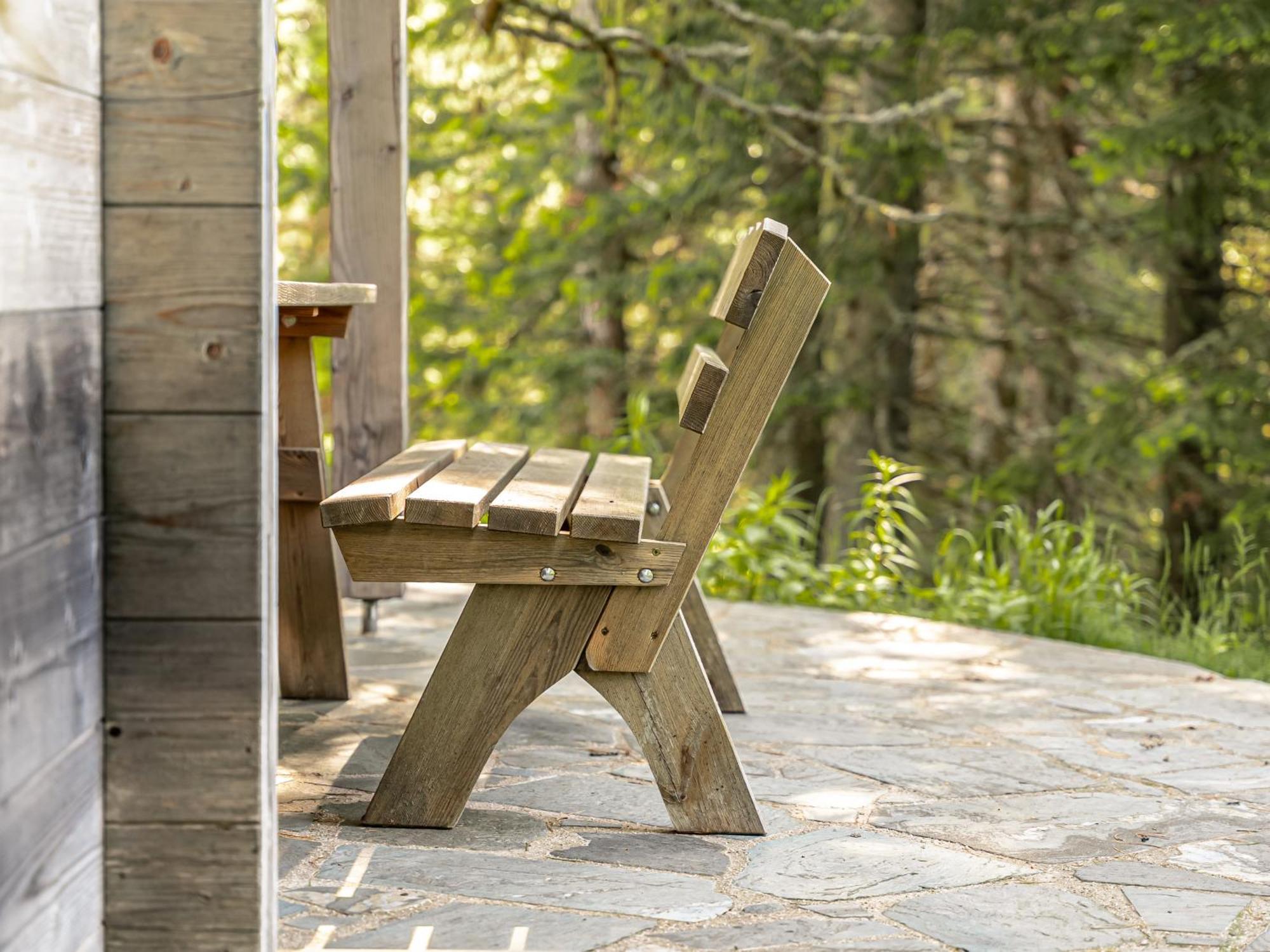Holiday home Alpin-hutten Auf Der Turracherhohe