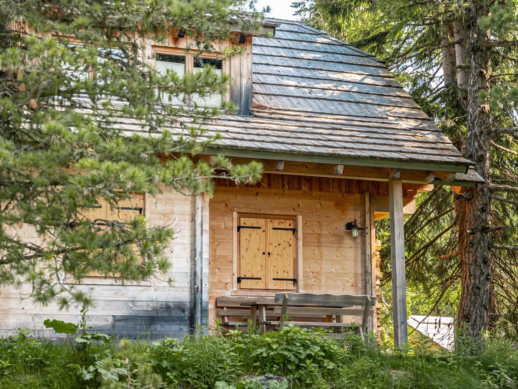 Holiday home Alpin-hutten Auf Der Turracherhohe Turracher Hoehe
