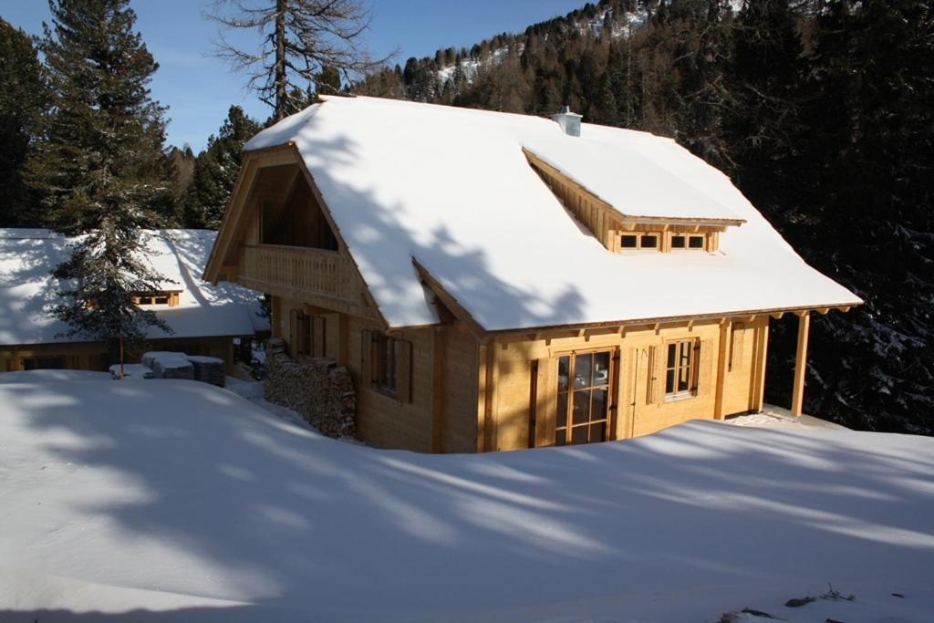 Alpin-huetten Auf Der Turracherhoehe Haus Murmeltier By S4y Hébergement de vacances